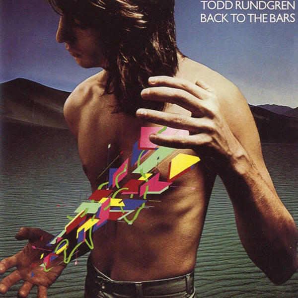 LP | Todd Rundgren – Back To The Bars