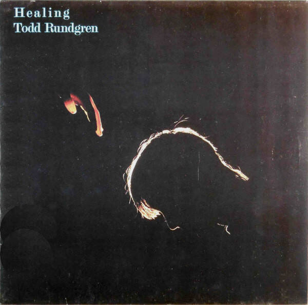LP | Todd Rundgren – Healing