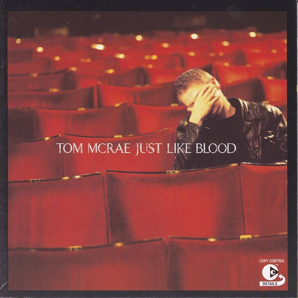 CD | Tom McRae – Just Like Blood