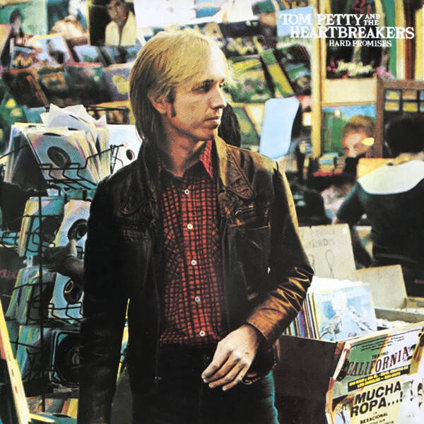 CD | Tom Petty And The Heartbreakers – Hard Promises