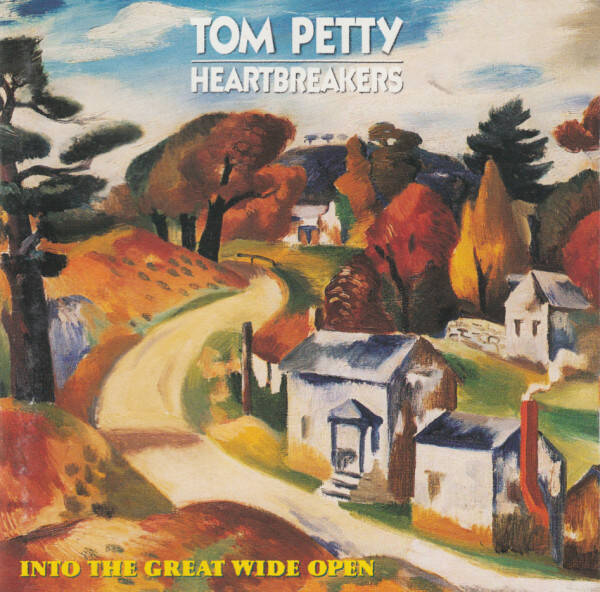 CD | Tom Petty And The Heartbreakers – Into The Great Wide Open