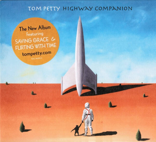 CD | Tom Petty – Highway Companion