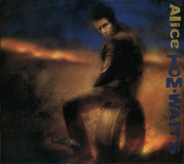 CD | Tom Waits – Alice