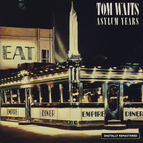 CD | Tom Waits – Asylum Years