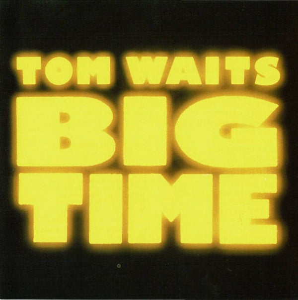 CD | Tom Waits – Big Time