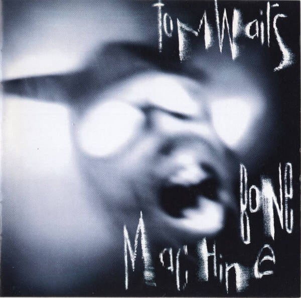CD | Tom Waits – Bone Machine