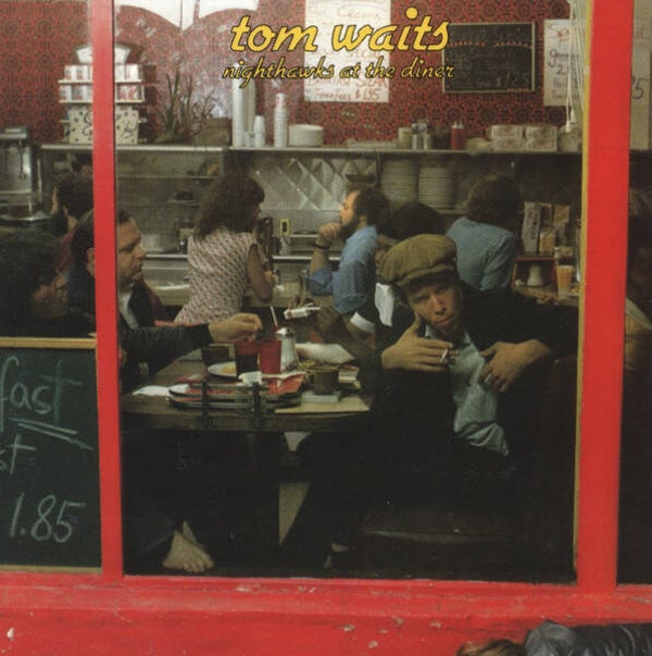 CD | Tom Waits – Nighthawks At The Diner