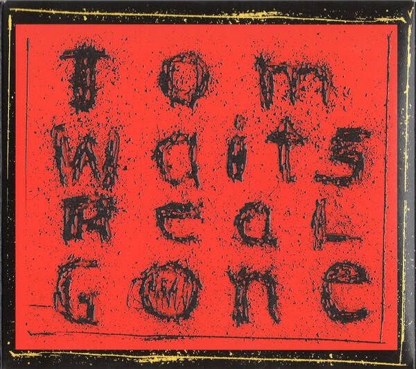CD | Tom Waits – Real Gone
