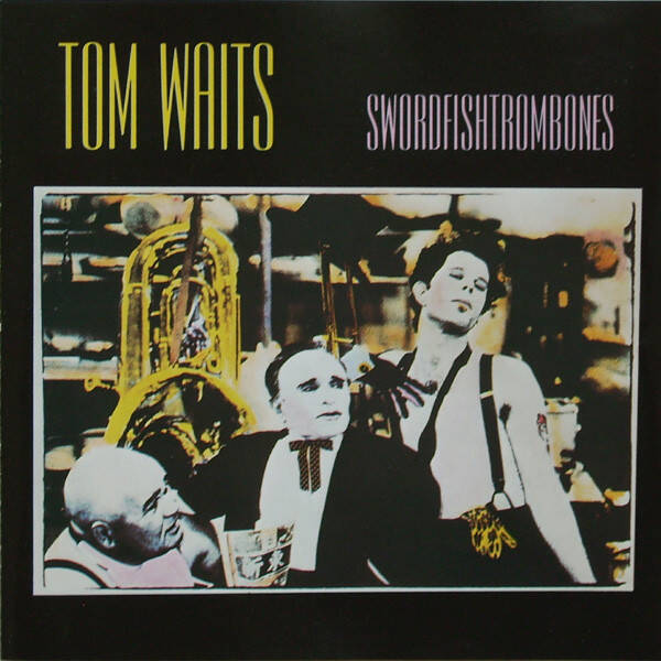 CD | Tom Waits – Swordfishtrombones