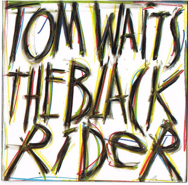 CD | Tom Waits – The Black Rider