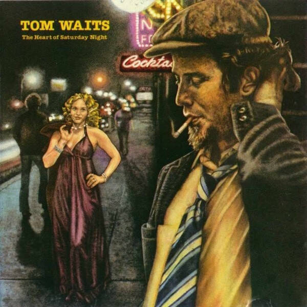 CD | Tom Waits – The Heart Of Saturday Night