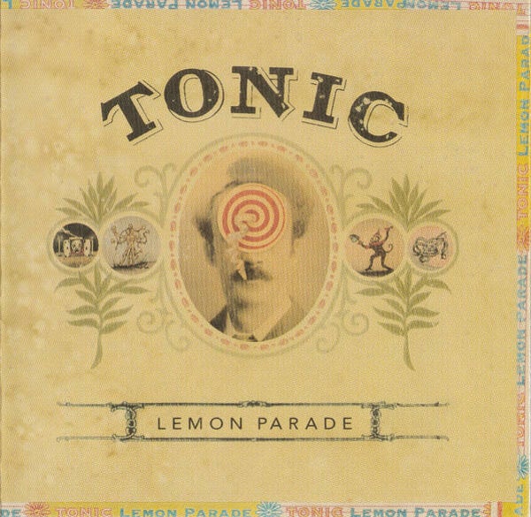 CD | Tonic – Lemon Parade