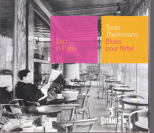 CD | Toots Thielemans – Blues Pour Flirter