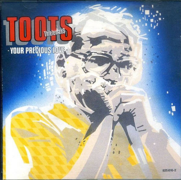 CD | Toots Thielemans – Your Precious Love