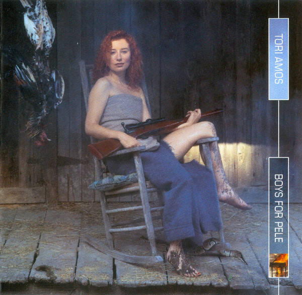 CD | Tori Amos – Boys For Pele