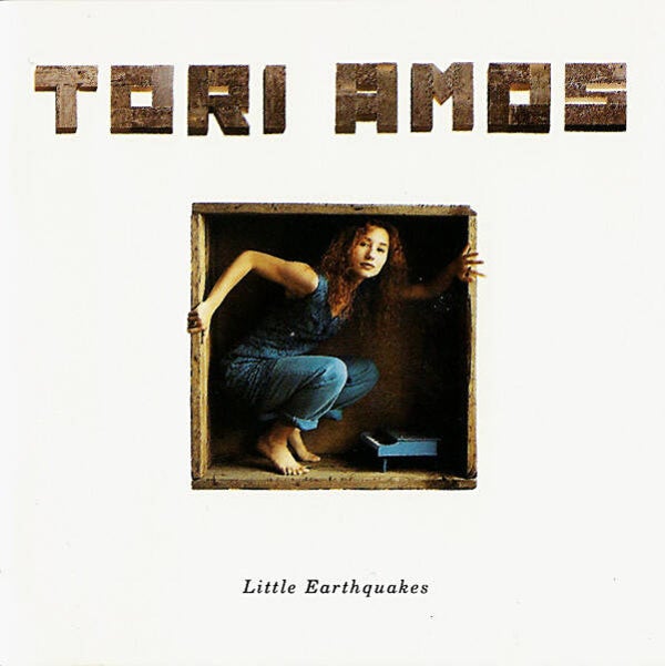 CD | Tori Amos – Little Earthquakes
