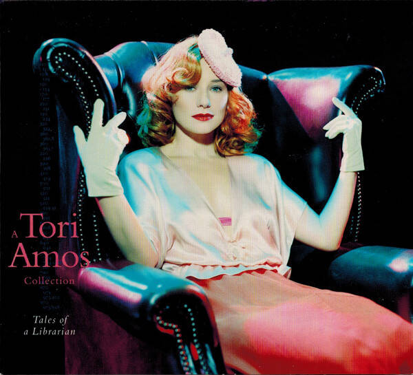 CD | Tori Amos – Tales Of A Librarian (A Tori Amos Collection)