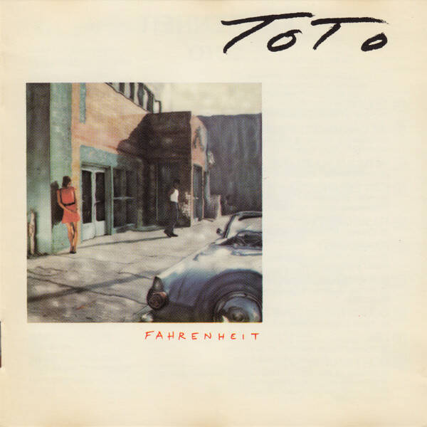 CD | Toto – Fahrenheit