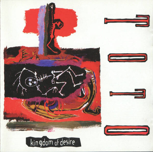 CD | Toto – Kingdom Of Desire