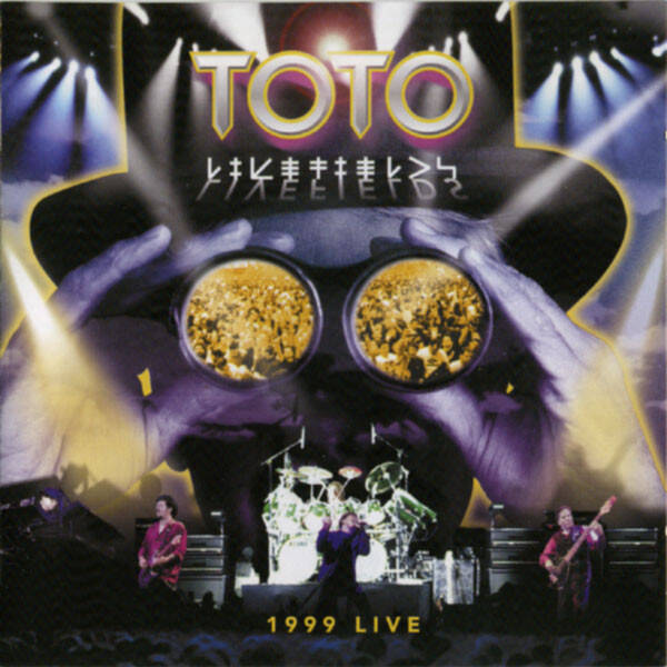 CD | Toto – Livefields (1999 Live)