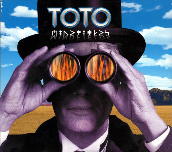 CD | Toto – Mindfields