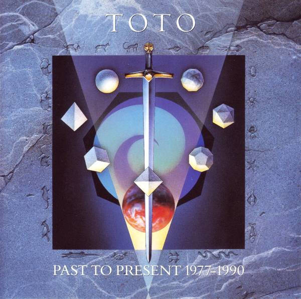CD | Toto – Past To Present 1977-1990