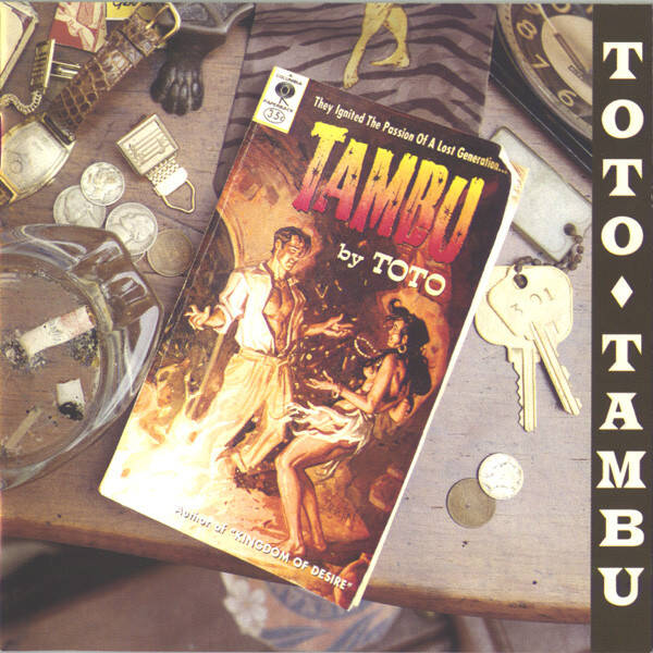 CD | Toto – Tambu