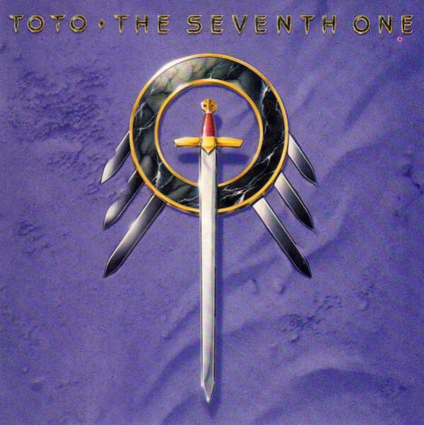 CD | Toto – The Seventh One