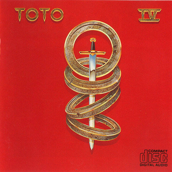 CD | Toto – Toto IV