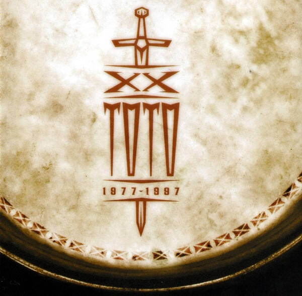 CD | Toto – Toto XX (1977 - 1997)