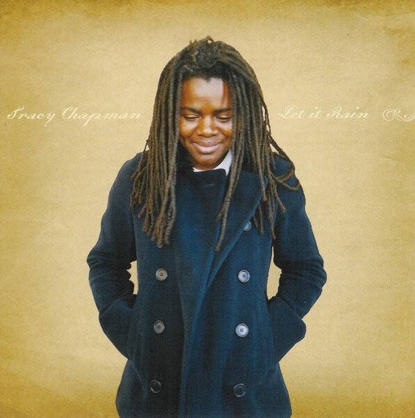 CD | Tracy Chapman – Let It Rain