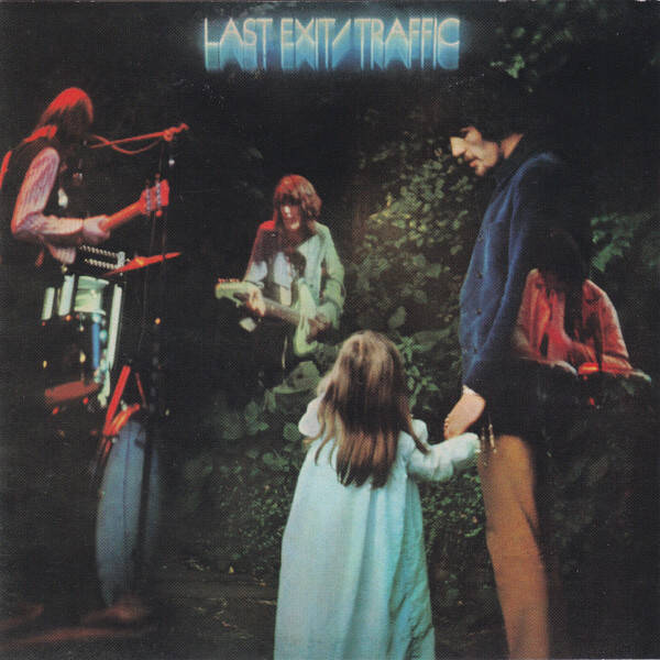 CD | Traffic – Last Exit