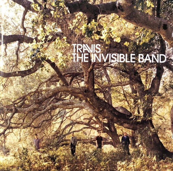 CD | Travis – The Invisible Band