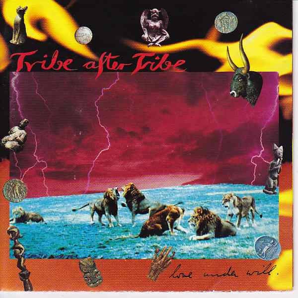 CD | Tribe After Tribe – Love Under Will