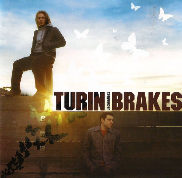 CD | Turin Brakes – JackInABox