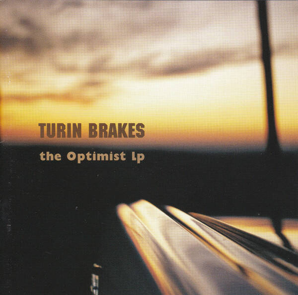 CD | Turin Brakes – The Optimist LP