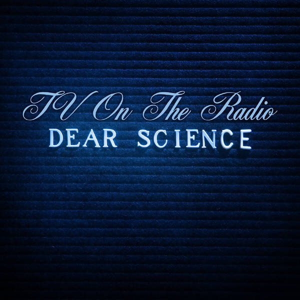 CD | TV On The Radio – Dear Science