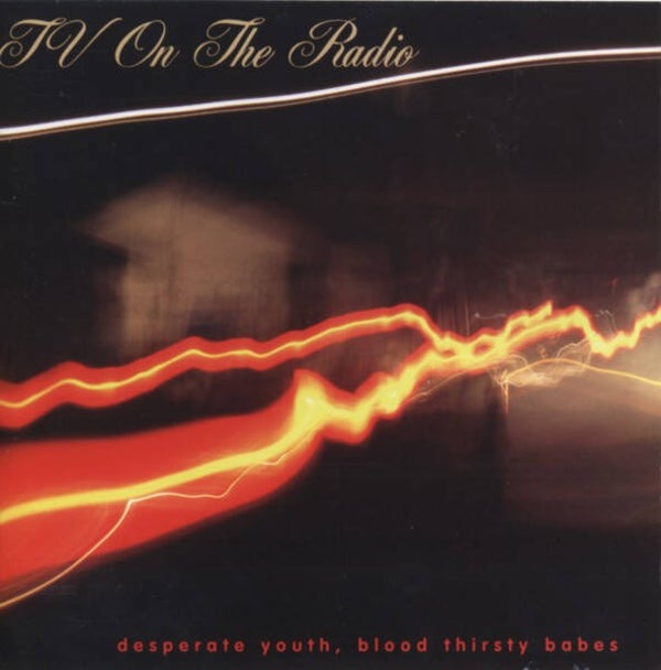 CD | TV On The Radio – Desperate Youth, Blood Thirsty Babes