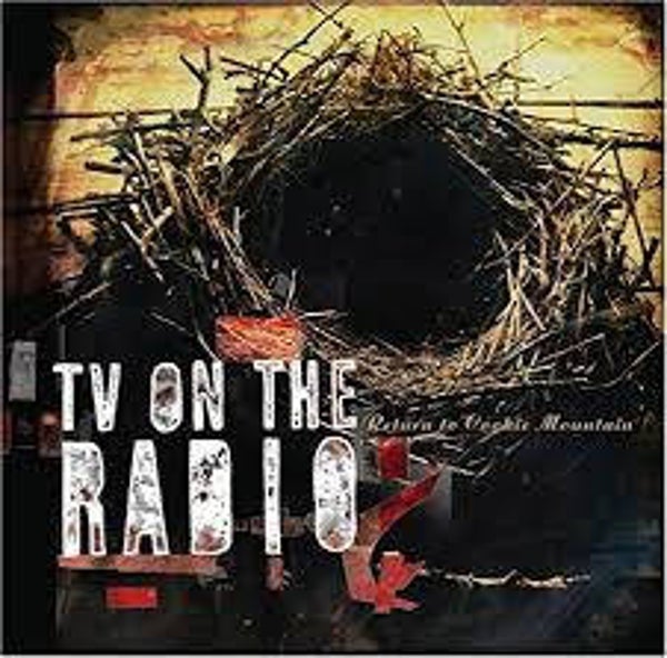 CD | TV On The Radio – Return To Cookie Mountain