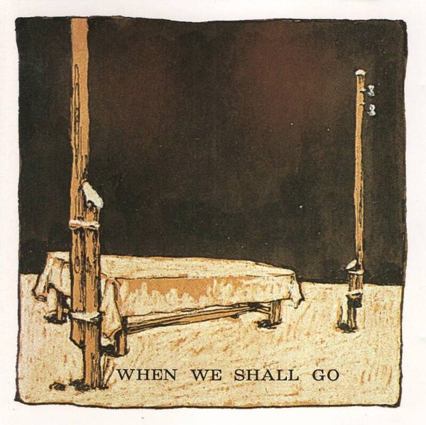 CD | Tverboul – When We Shall Go