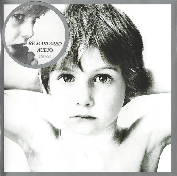 CD | U2 – Boy