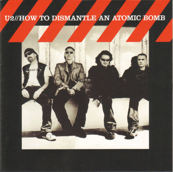 CD | U2 – How To Dismantle An Atomic Bomb