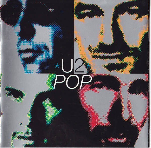 CD | U2 – Pop