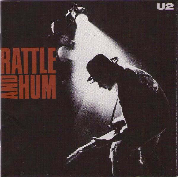 CD | U2 – Rattle And Hum