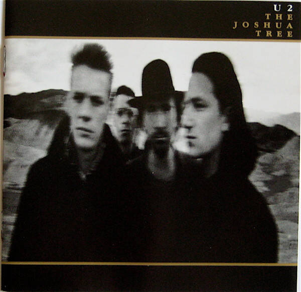 CD | U2 – The Joshua Tree