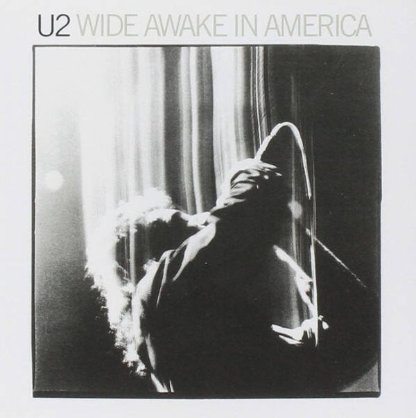 CD | U2 – Wide Awake In America