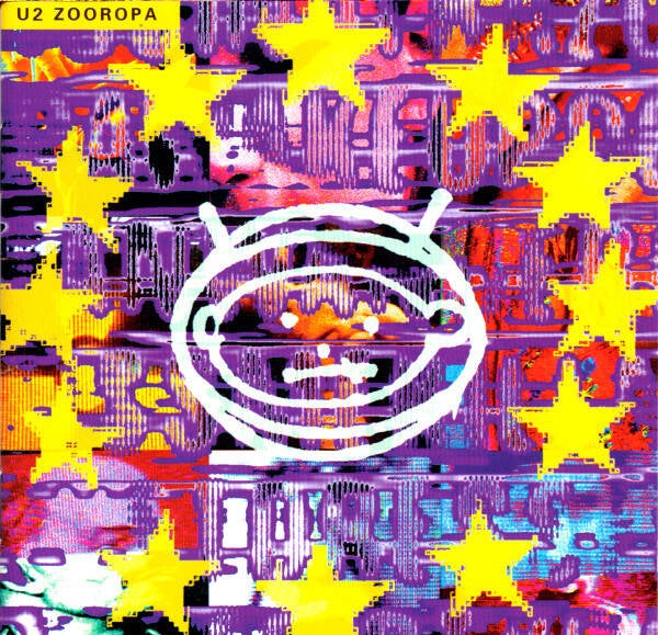 CD | U2 – Zooropa