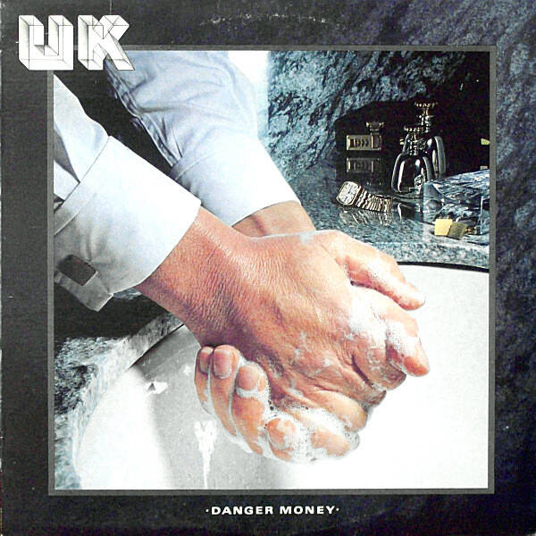 LP | U.K. – Danger Money