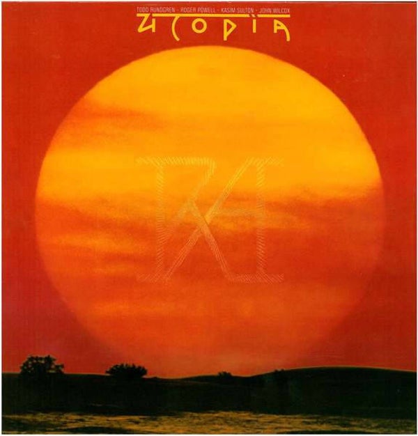 LP | Utopia – Ra