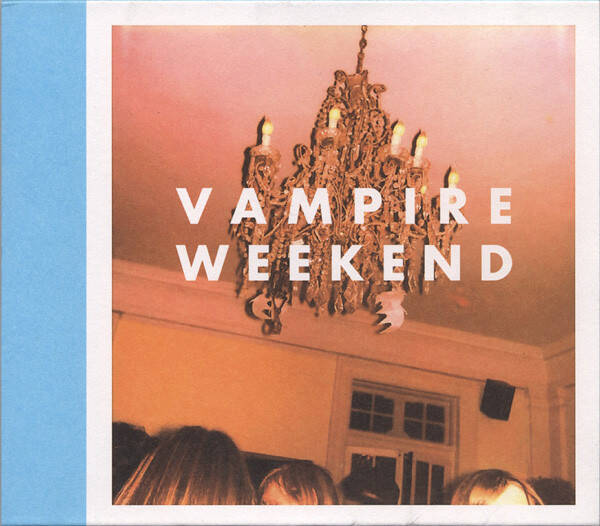 CD | Vampire Weekend – Vampire Weekend